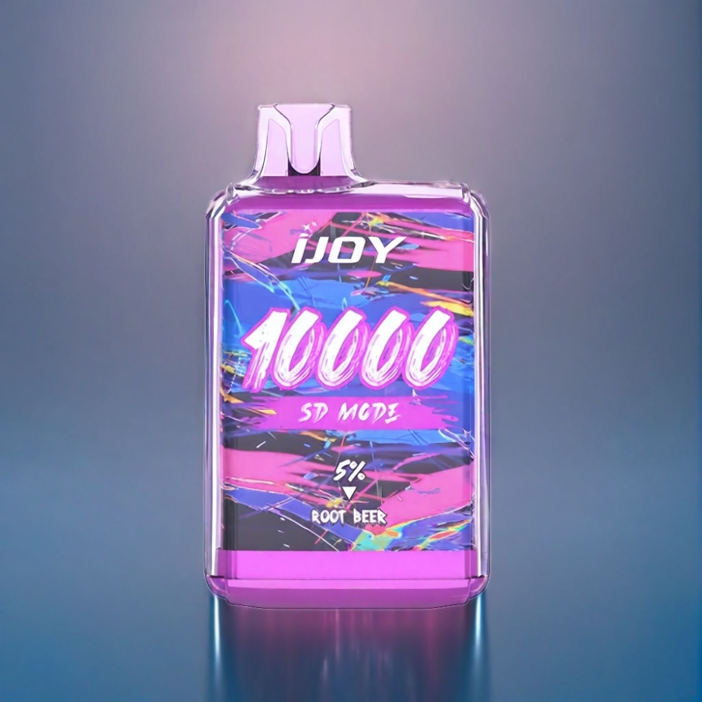 IJOY SD10000 Engros Danmark Engangs Vape Rodtøj 20ml