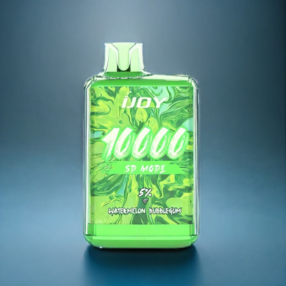 IJOY SD10000 Engros Danmark Vandmelon Bubblegum 10000 Puffs