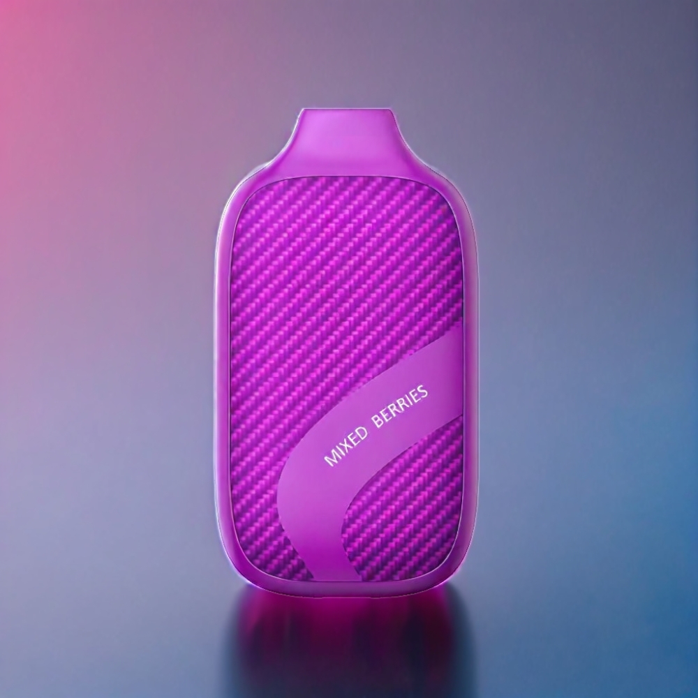 IJOY Stone 4000 Puffs Engros Danmark Engangs Vape Blandede Bær 10ml