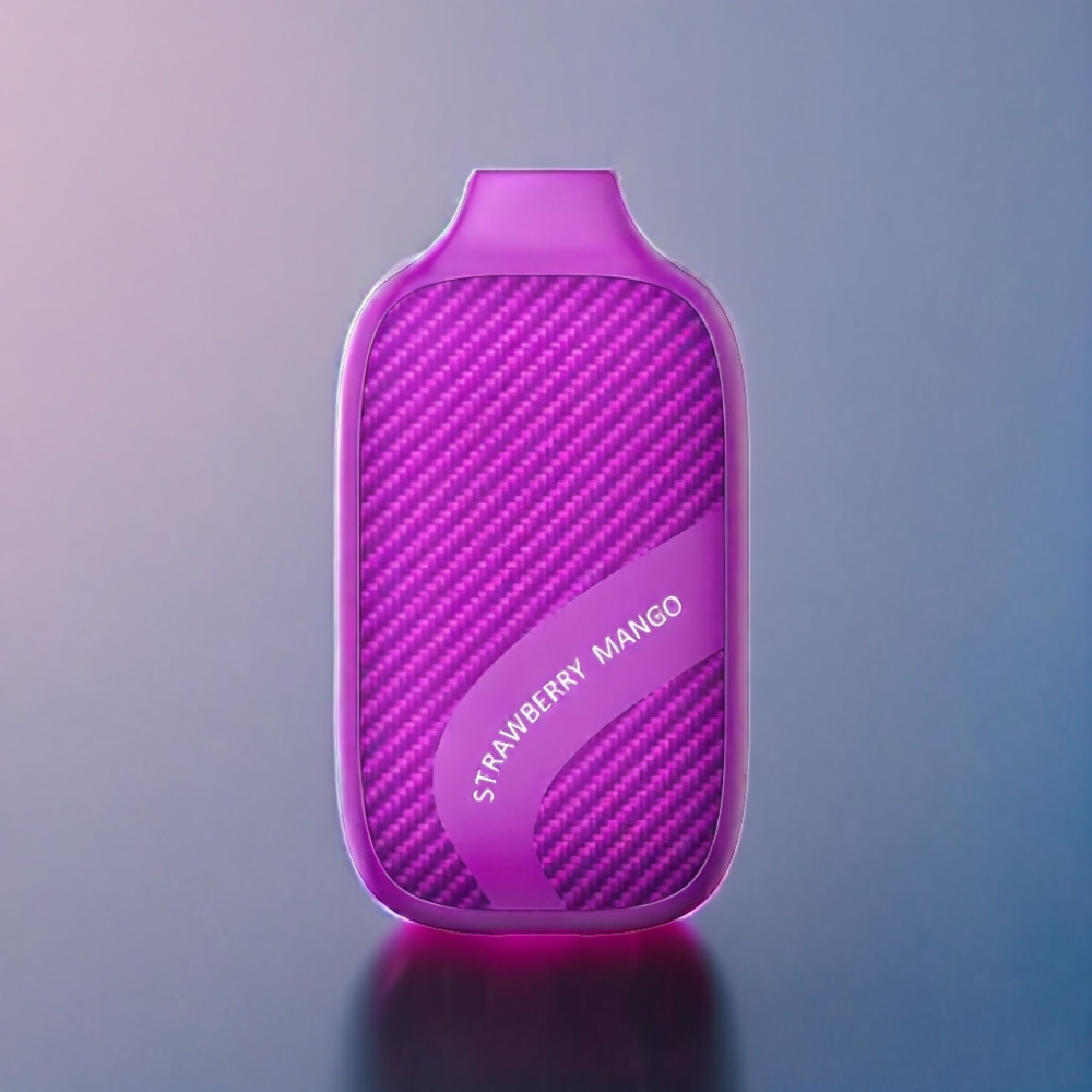 IJOY Stone 4000 Puffs Engros Danmark Engangs Vape Jordbær Mango 1000mAh