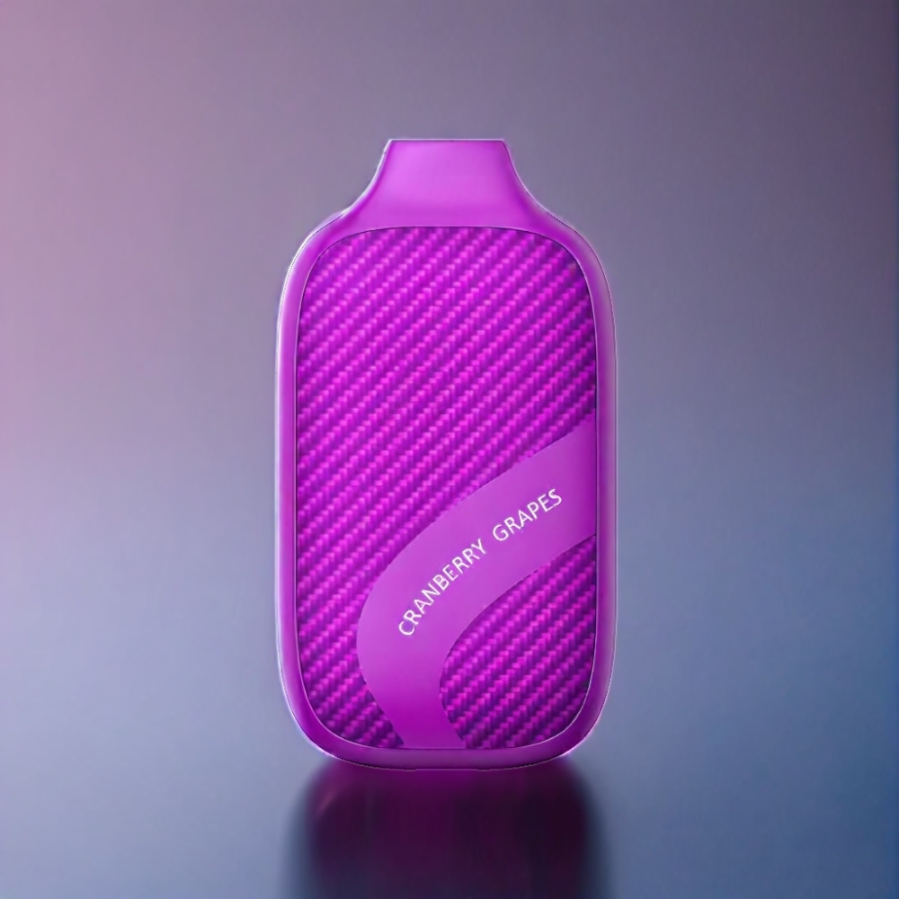 IJOY Stone 4000 Puffs Engros Danmark Engangs Vape Tranebær Druer 10ml