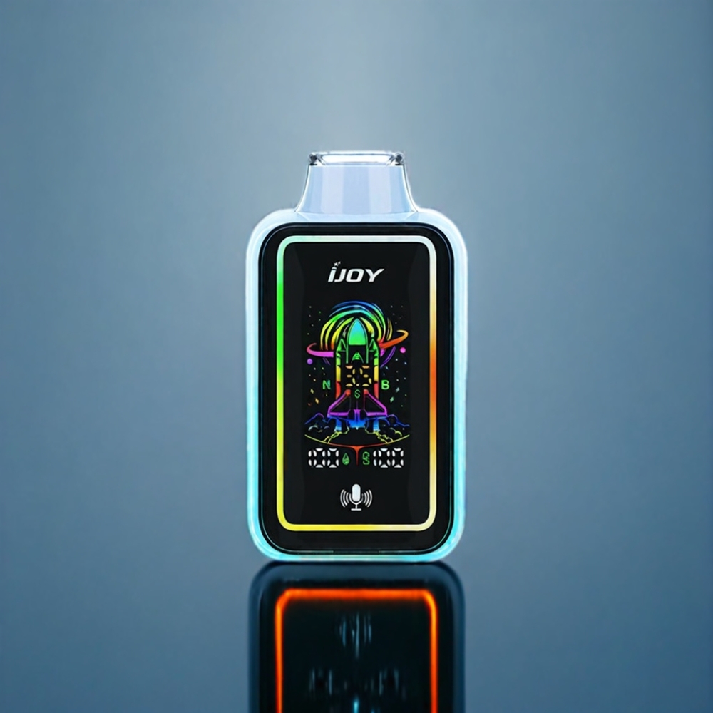 IJOY URANUS 25000 Puffs 850 mAh Engros Danmark Bærbare Vape Hindbær Limeade
