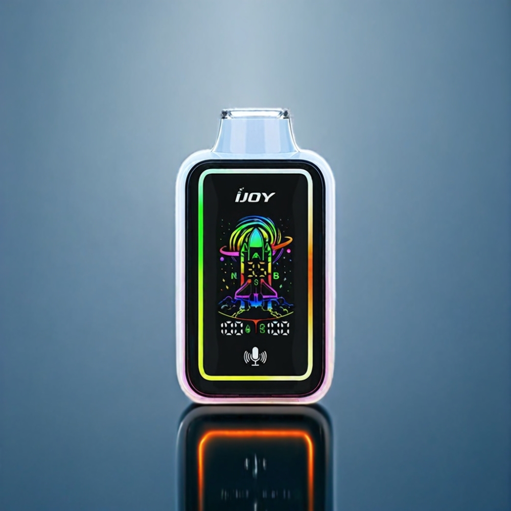 IJOY URANUS 25000 Puffs 850 mAh Engros Danmark Blåbær Vandmelon