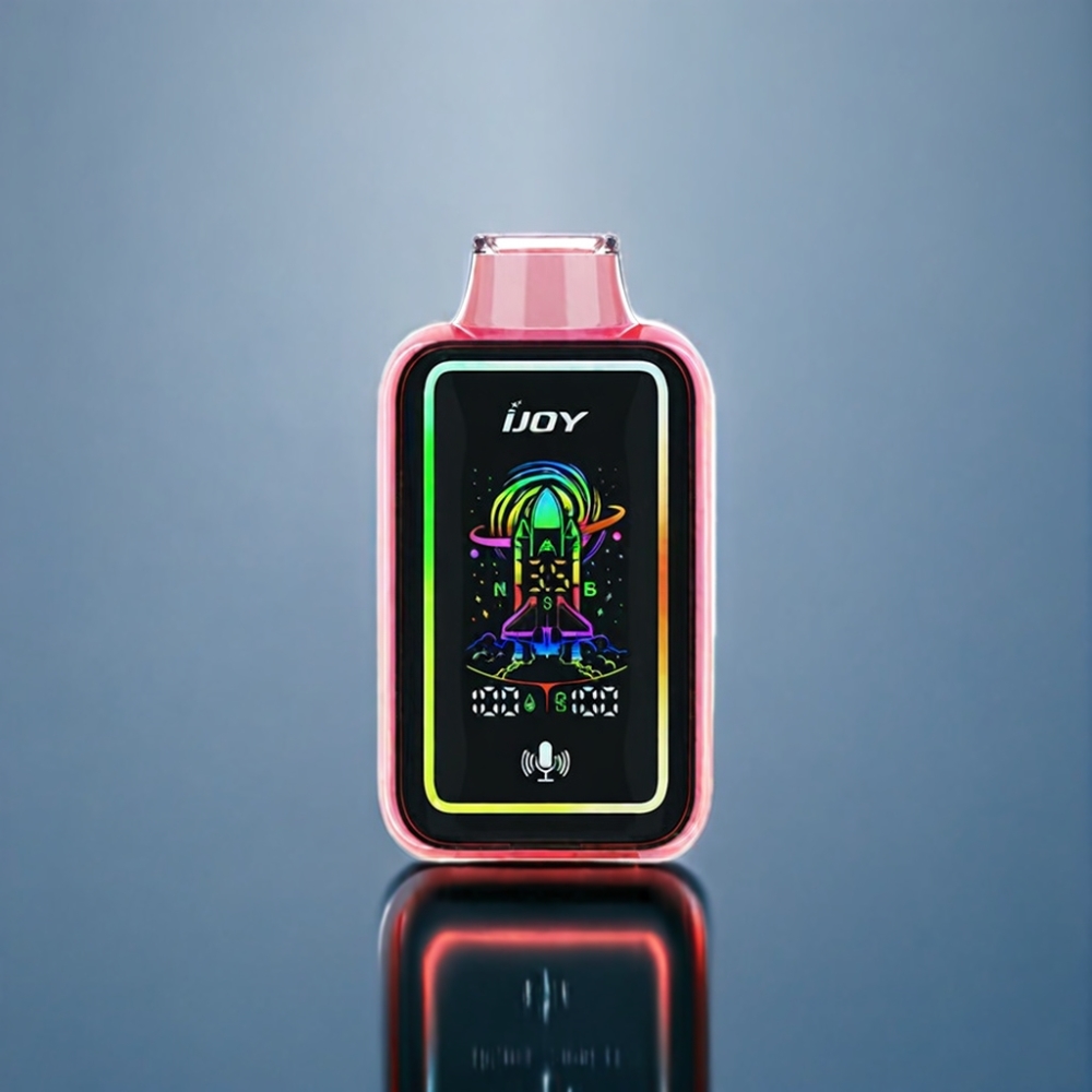 IJOY URANUS 25000 Puffs 850 mAh Engros Danmark Engangsvape Jordbær Is