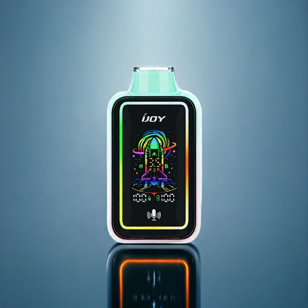 IJOY URANUS 25000 Puffs 850 mAh Engros Danmark Æblegummier