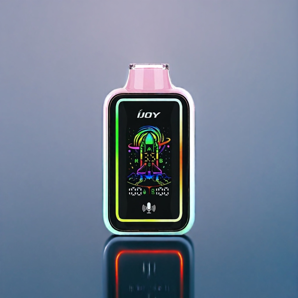 IJOY URANUS 25000 Puffs Engros Danmark Justerbar Luftstrøm Jordbær Kiwi