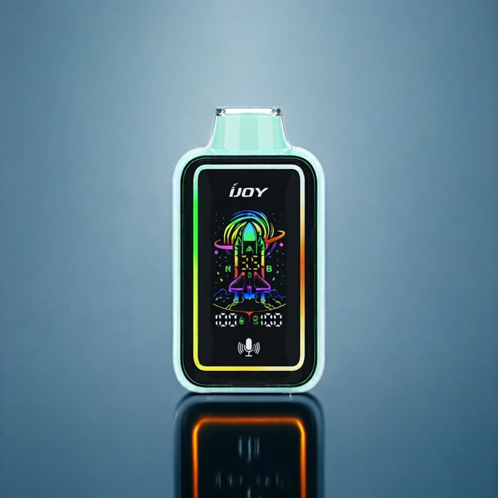 IJOY URANUS 25000 Puffs Justerbar Luftstrøm Engros Danmark Miami Mynte
