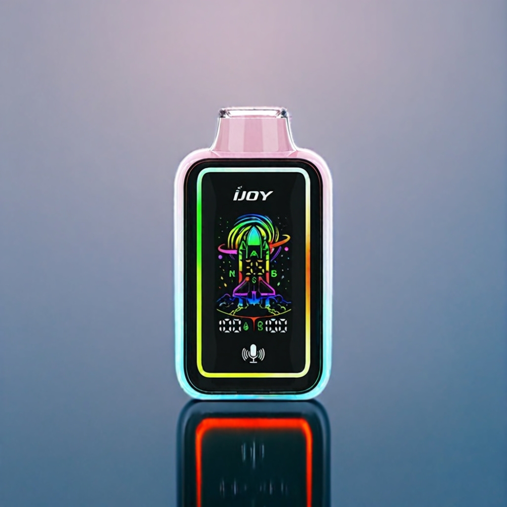 IJOY URANUS 25000 Puffs Justerbar Luftstrøm Vandmelon Kiwi Engros Danmark