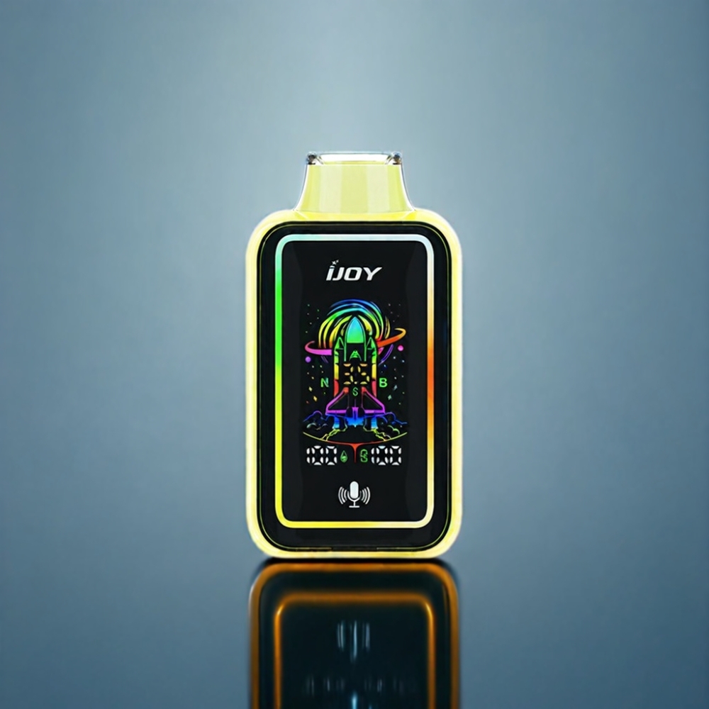 IJOY URANUS 25000 Puffs Type-C Engros Danmark Mexicansk Mango