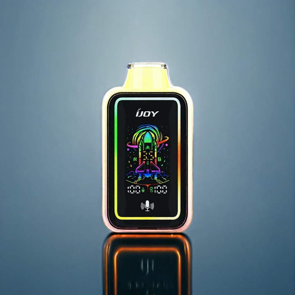 IJOY URANUS 850 mAh Engros Danmark Engangs Vape Kirsebær Citron
