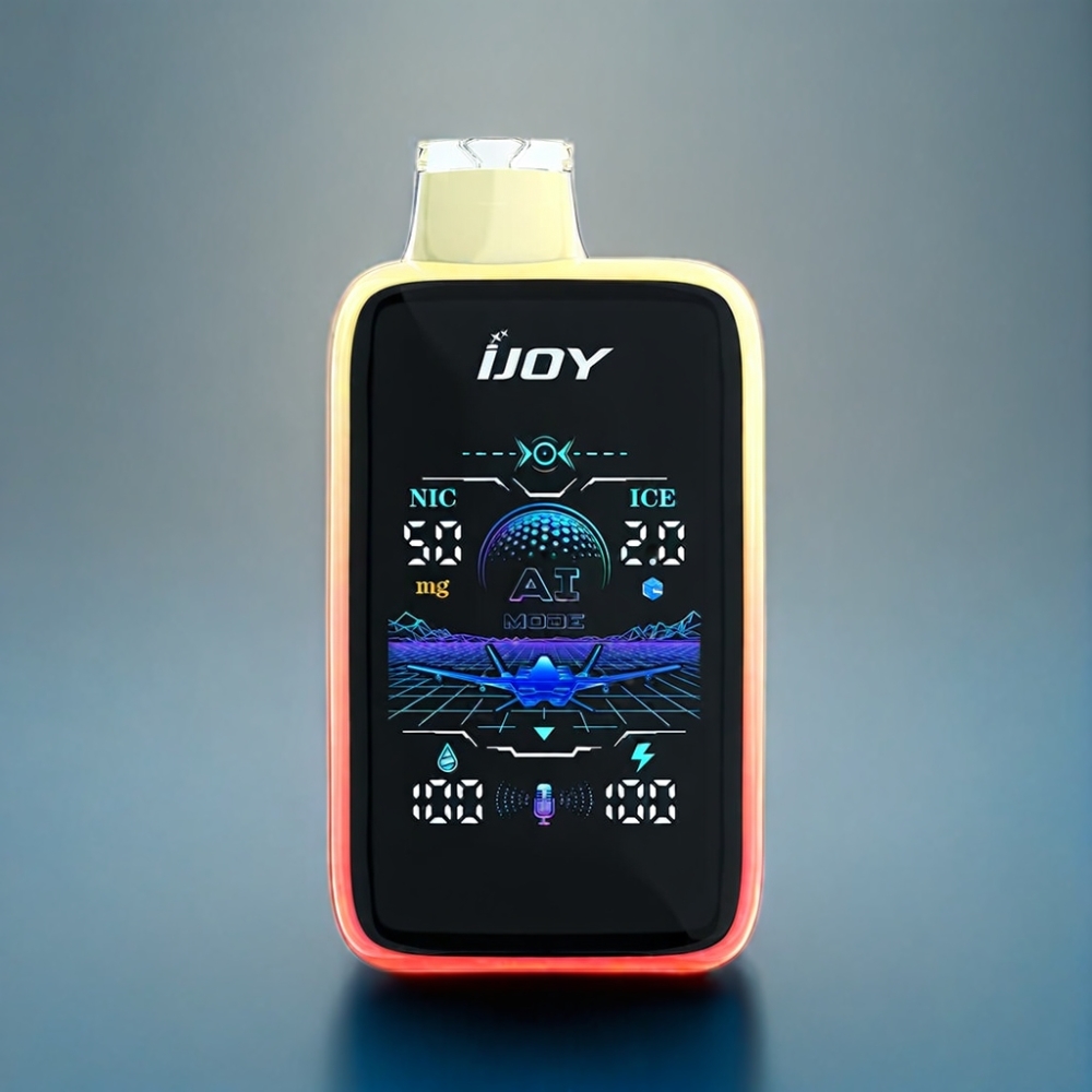IJOY Uranus Mate 40000 Puffs Engros Danmark ICE3 Jordbær Mangon