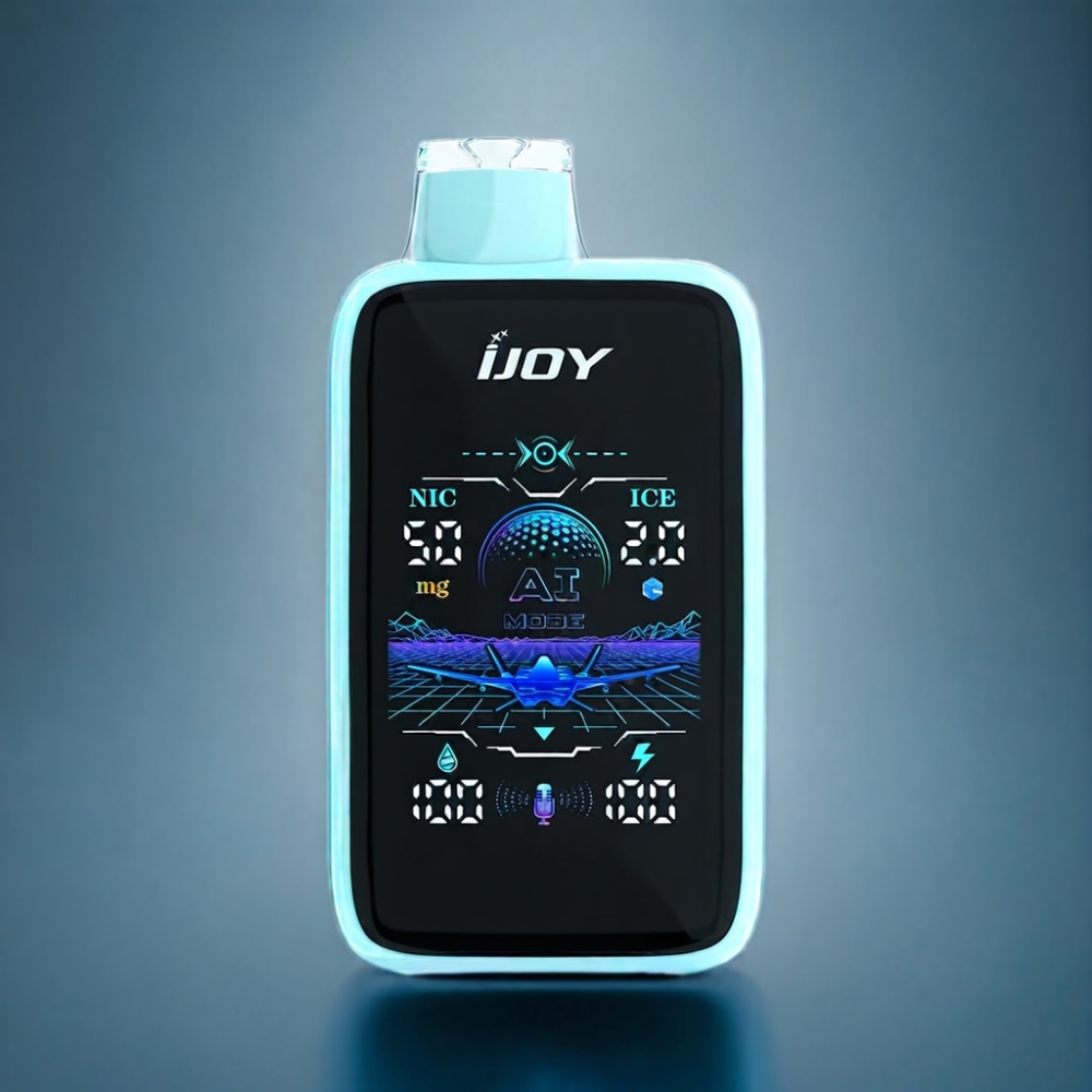 IJOY Uranus Mate 40000 Puffs Engros Danmark ICE3 Spærmynt