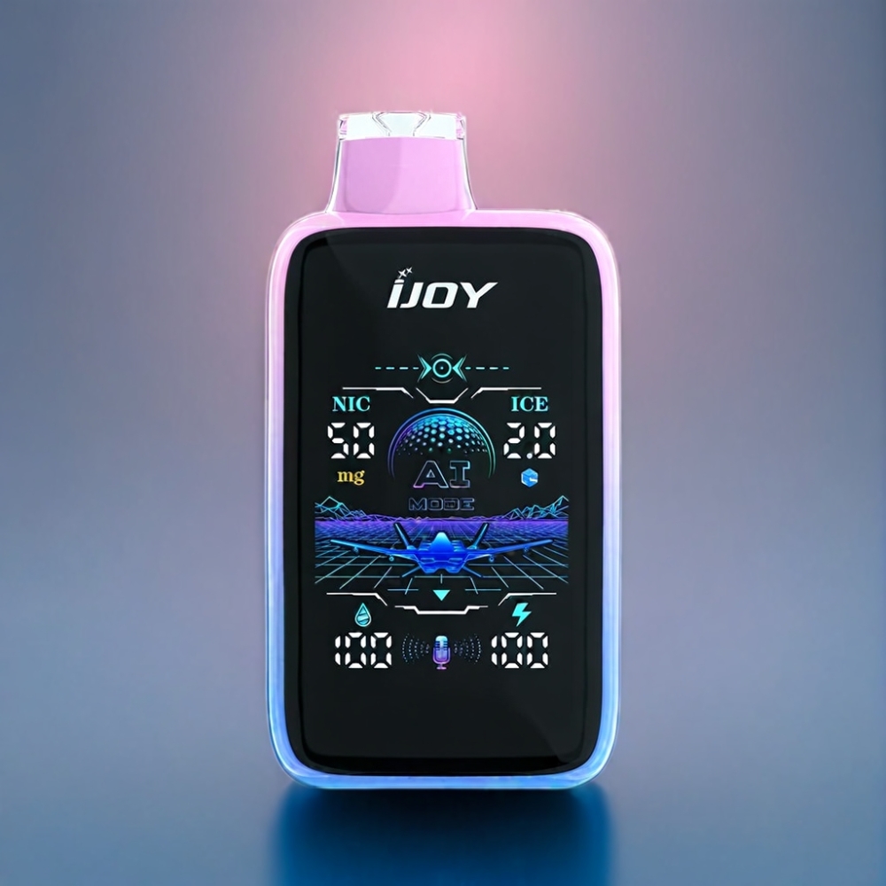 IJOY Uranus Mate 40000 Puffs Engros Danmark TYPE-C Blåbær Vandmelon