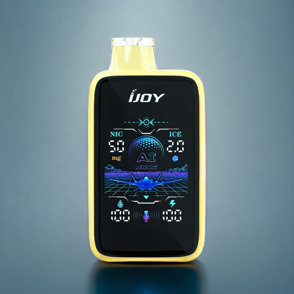 IJOY Uranus Mate 40000 Puffs Justerbar Luftstrøm Engros Danmark Mexico Mango