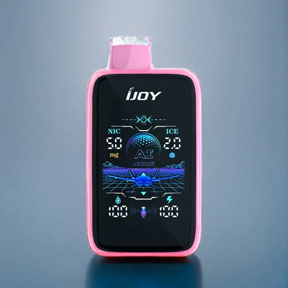 IJOY Uranus Mate 40000 Puffs Vandmelon Is Engros Danmark ICE2