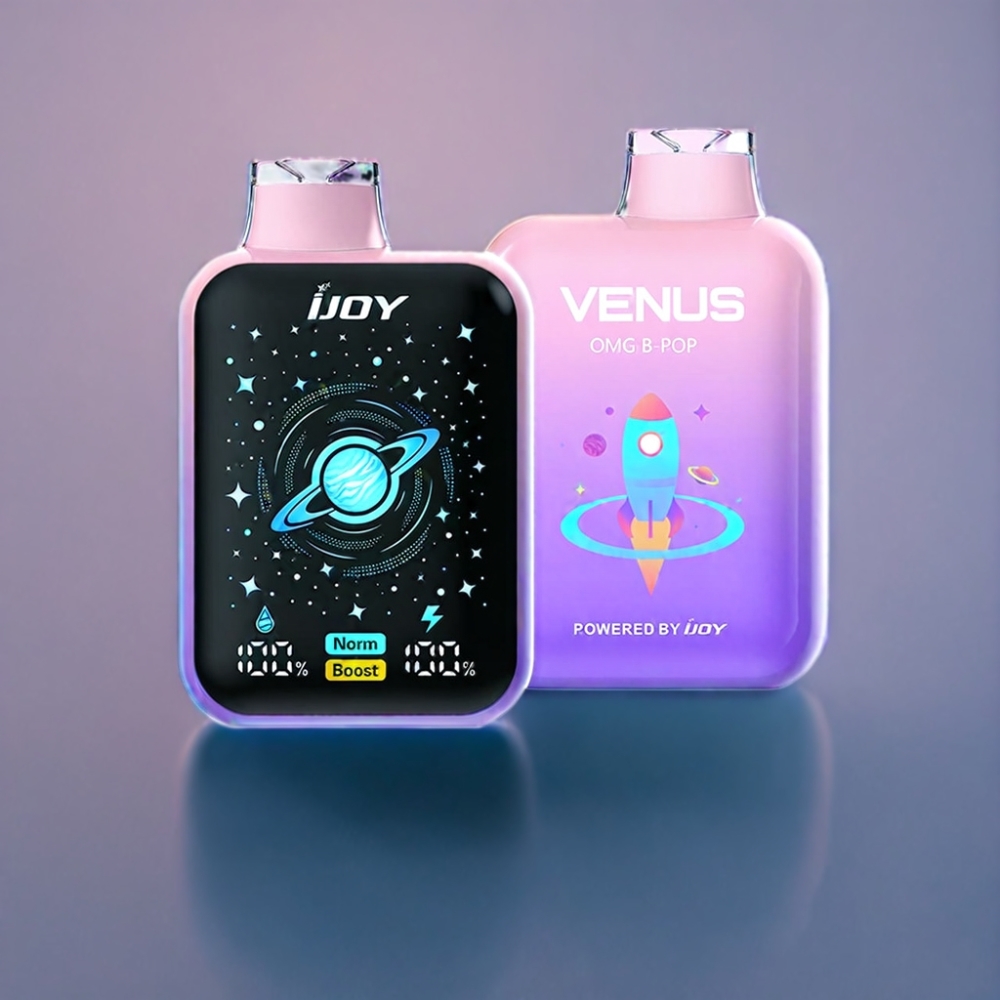 IJOY VENUS 25000 Puffs 20ML Engros Danmark Omg B Pop