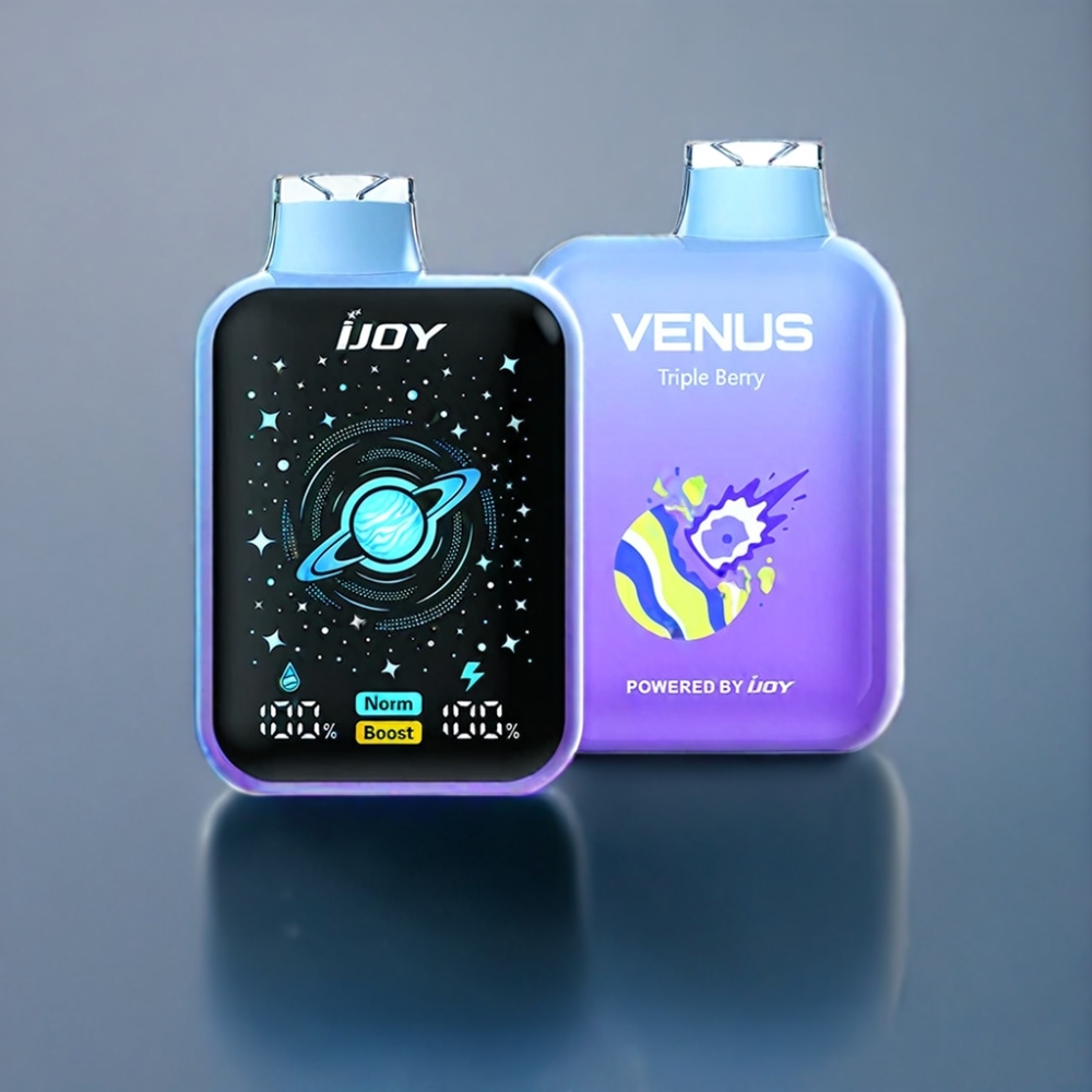 IJOY VENUS 25000 Puffs Engros Danmark 20ML Triple Bær