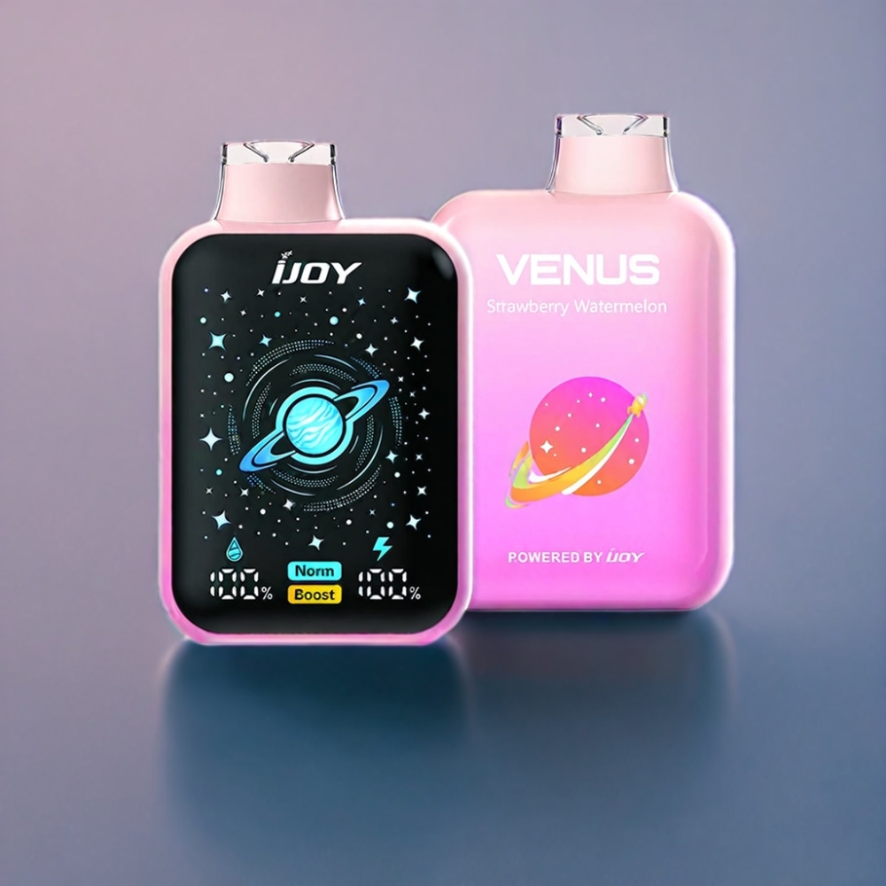 IJOY VENUS 25000 Puffs Engros Danmark Jordbær Vandmelon 20ML