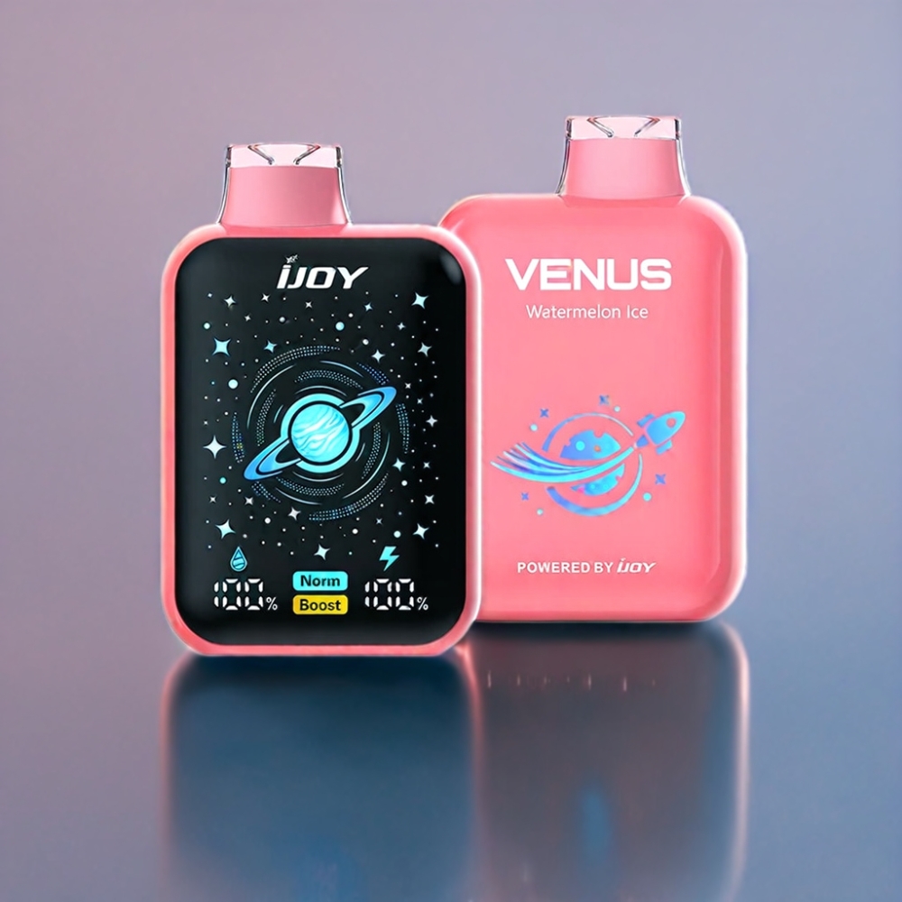 IJOY VENUS 25000 Puffs Engros Danmark Vandmelon Is TYPE-C