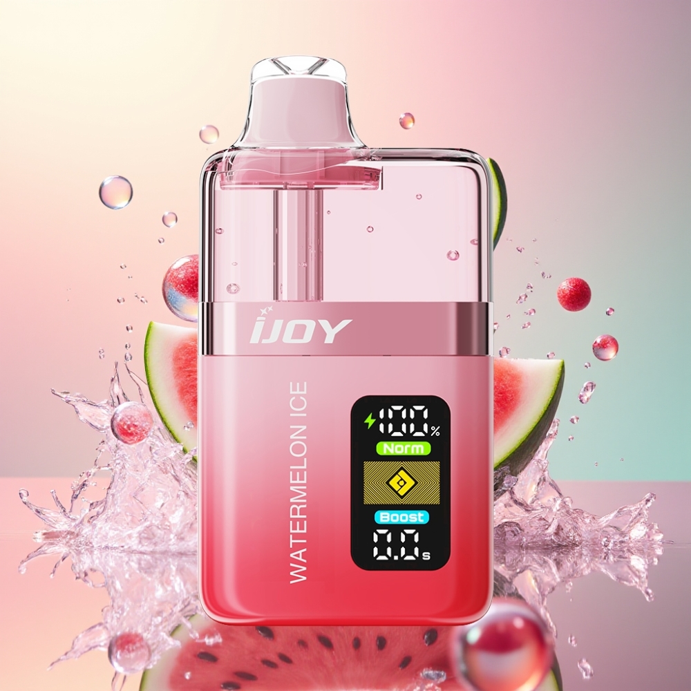 IJOY XP50000 Engros Danmark Vandmelon Is Dual Mesh 0.4ohm
