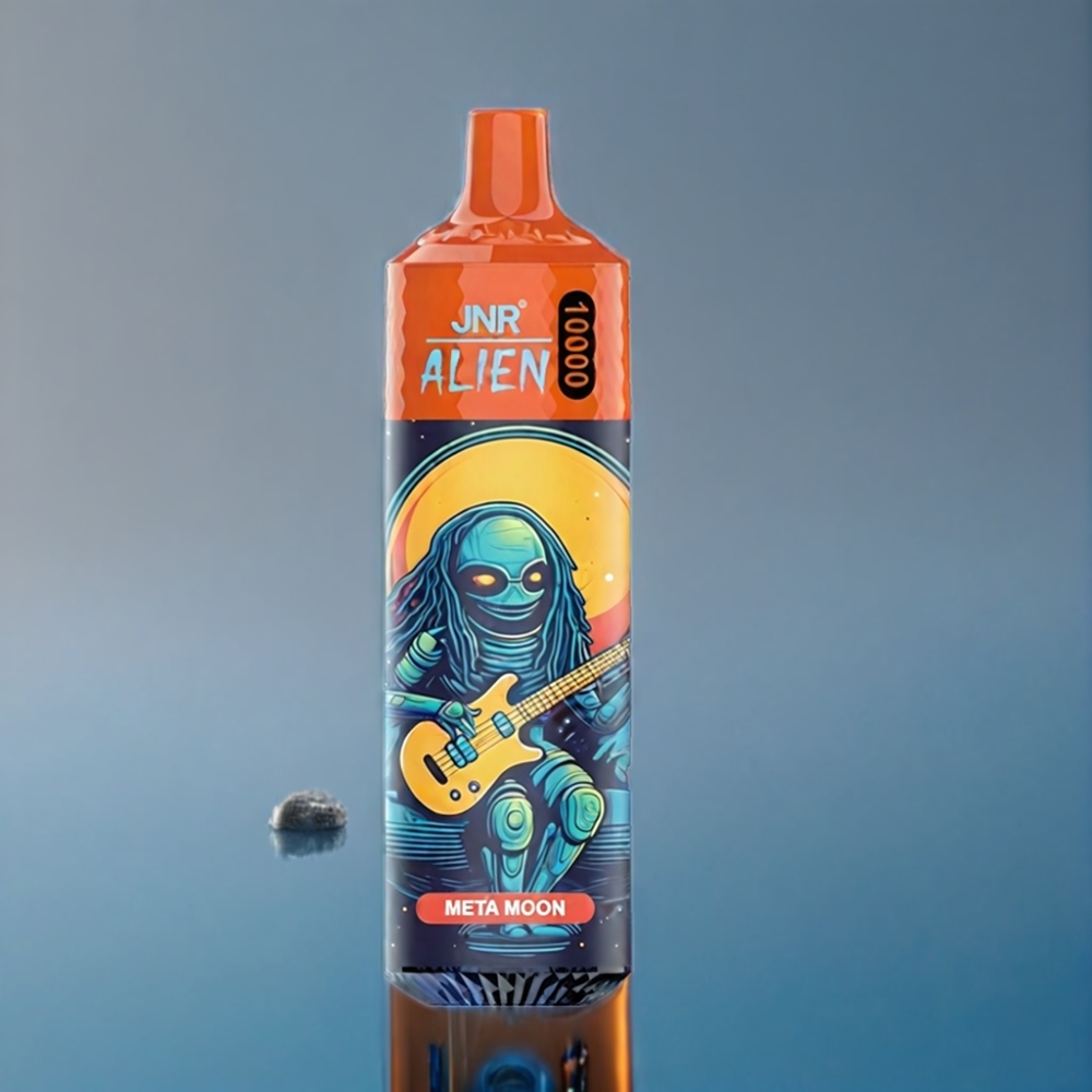 JNR Alien 10000 Puffs Meta Måne 850mAh Engros Danmark