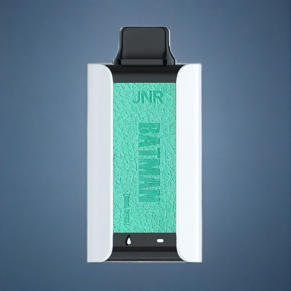 JNR BATMAN 11000 Puffs Dobbelt Mesh Coil Vindue Æble Engros Danmark