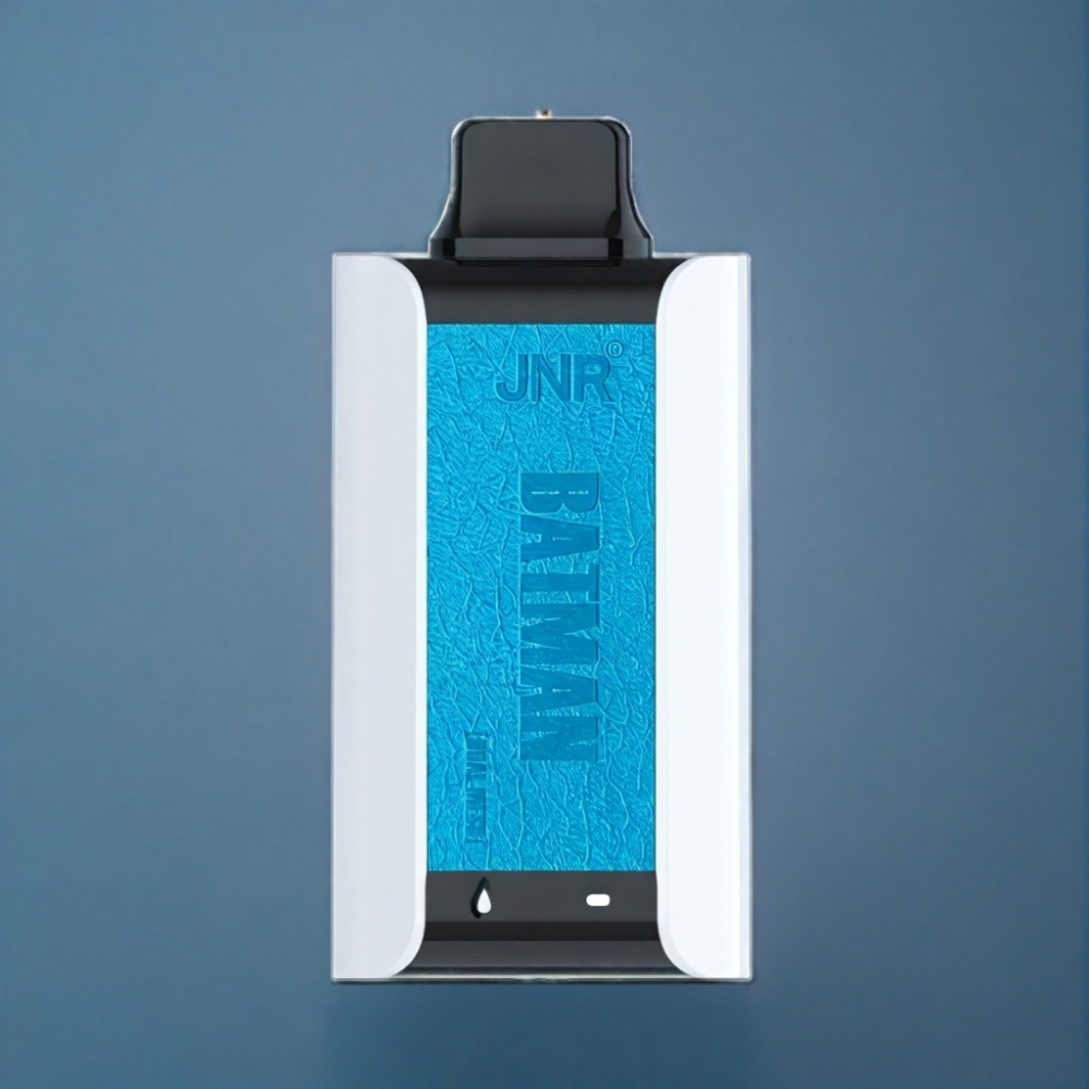 JNR BATMAN 11000 Puffs Frisk Mynte Type-C Quick Charge Engros Danmark