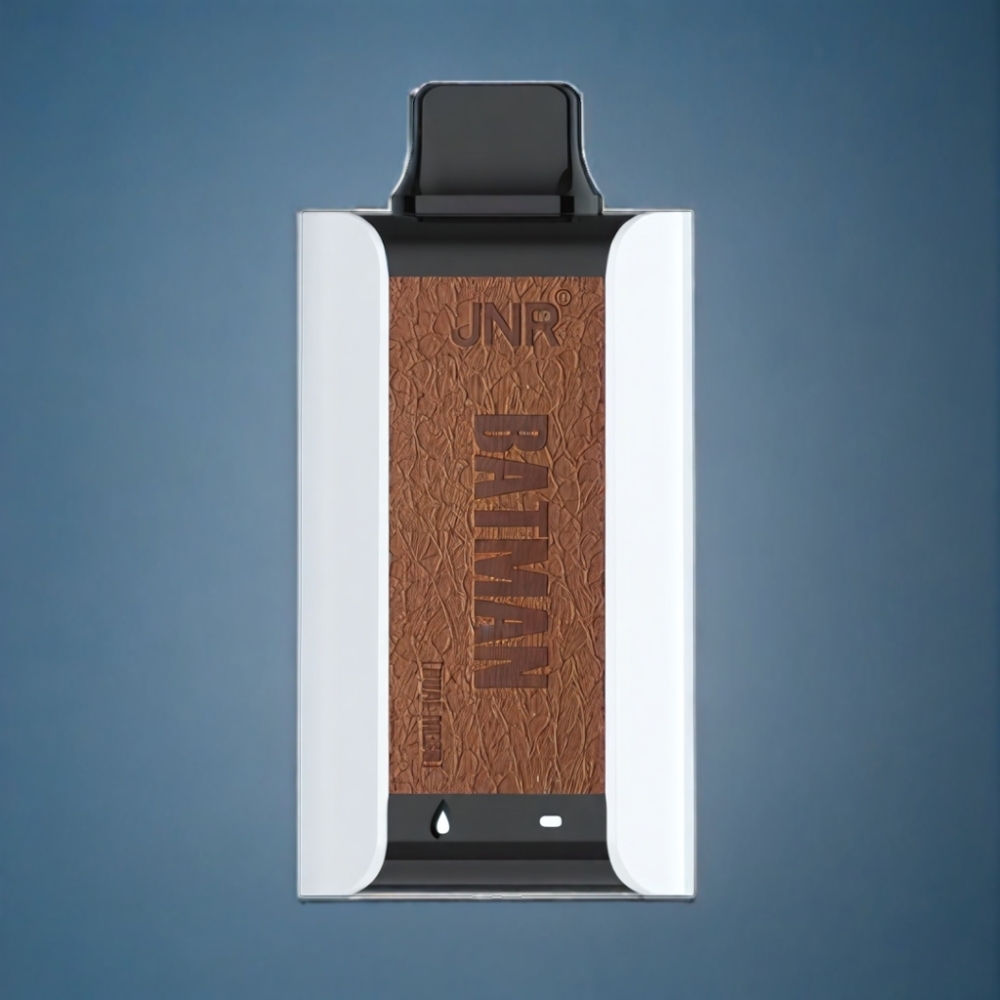 JNR BATMAN 11000 Puffs Glat Cappuccino Dual Mesh Coil Engros Danmark