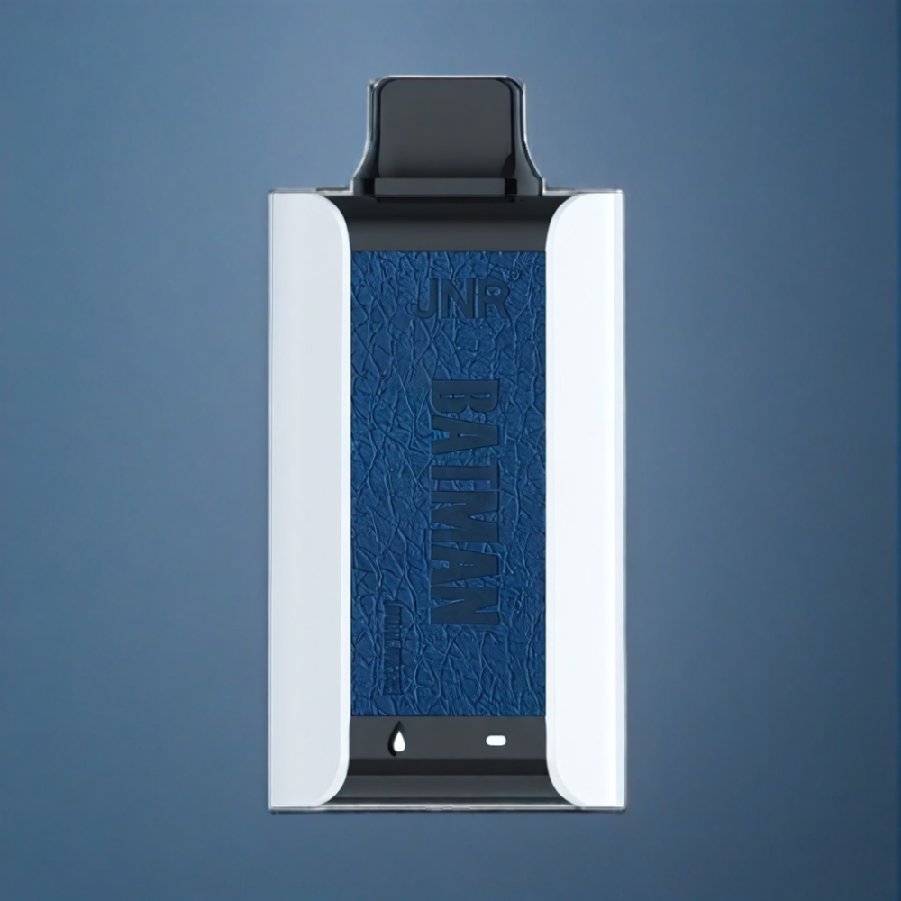 JNR BATMAN 11000 Puffs Hindbær Drue Type-C Quick Charge Engros Danmark