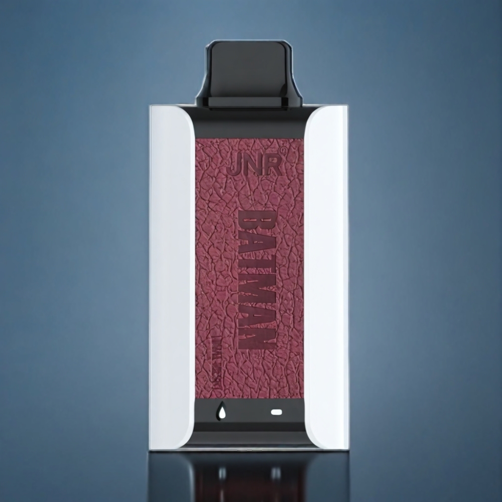 JNR BATMAN 11000 Puffs Hindbær Vandmelon 20ml Engros Danmark