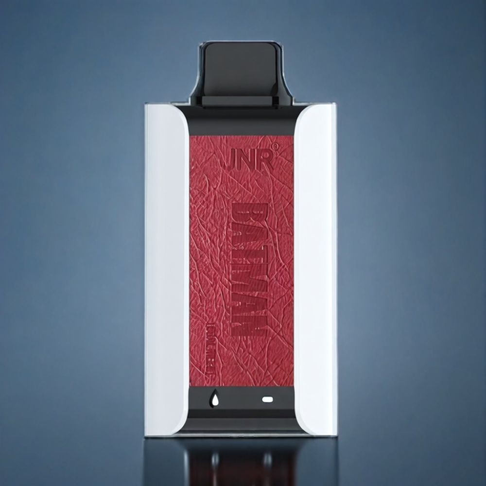 JNR BATMAN 11000 Puffs Jordbær Burst Type-C Quick Charge Engros Danmark