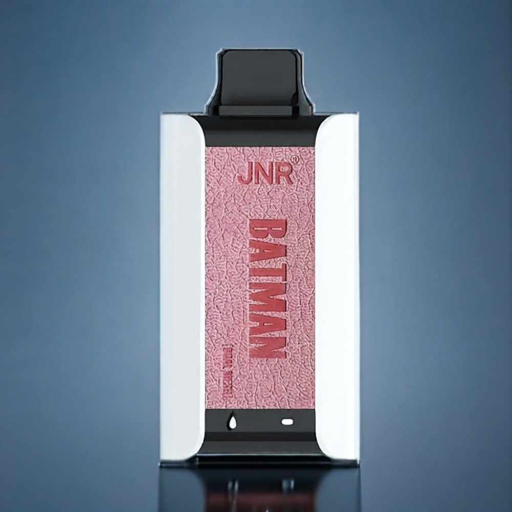 JNR BATMAN 11000 Puffs Kirsebær Druer Engros Danmark Type-C Hurtigopladning