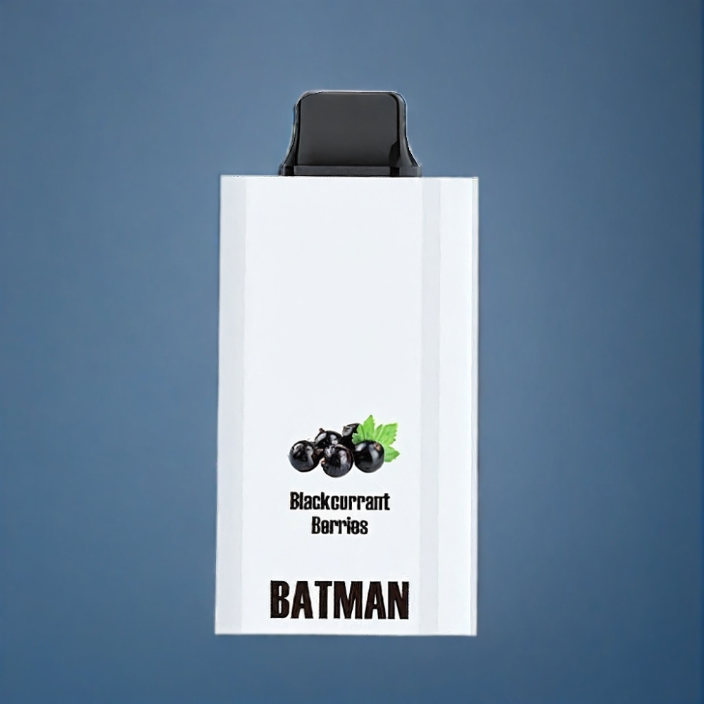 JNR BATMAN 11000 Puffs Solbær Bær 850 mAh Engros Danmark