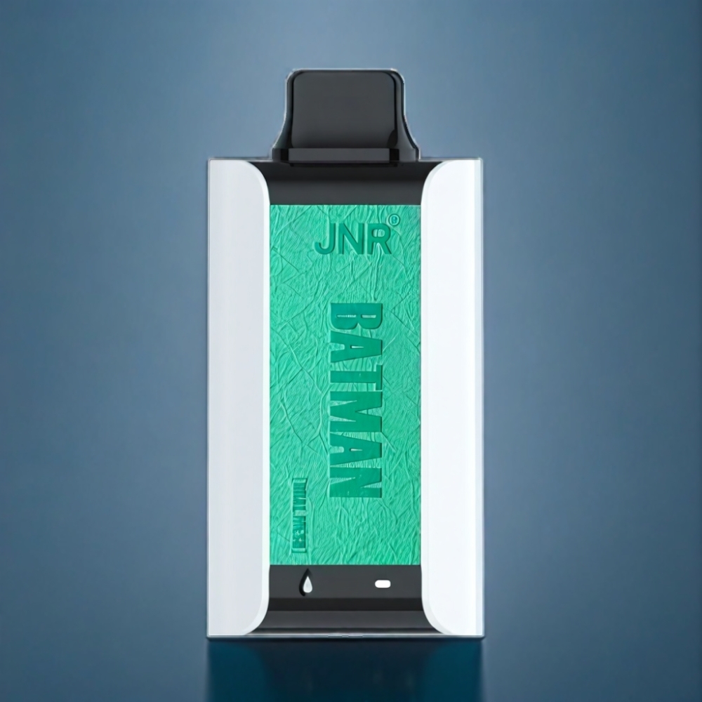 JNR BATMAN 11000 Puffs Æble Sprøjt Engros Danmark Type-C Hurtigladning