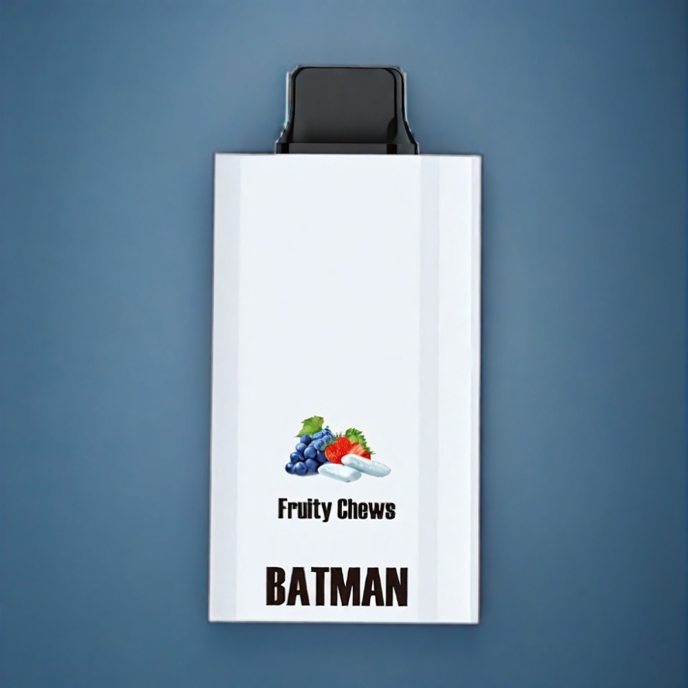 JNR BATMAN Frugtige Slik 11000 Puffs Type-C Quick Charge Engros Danmark
