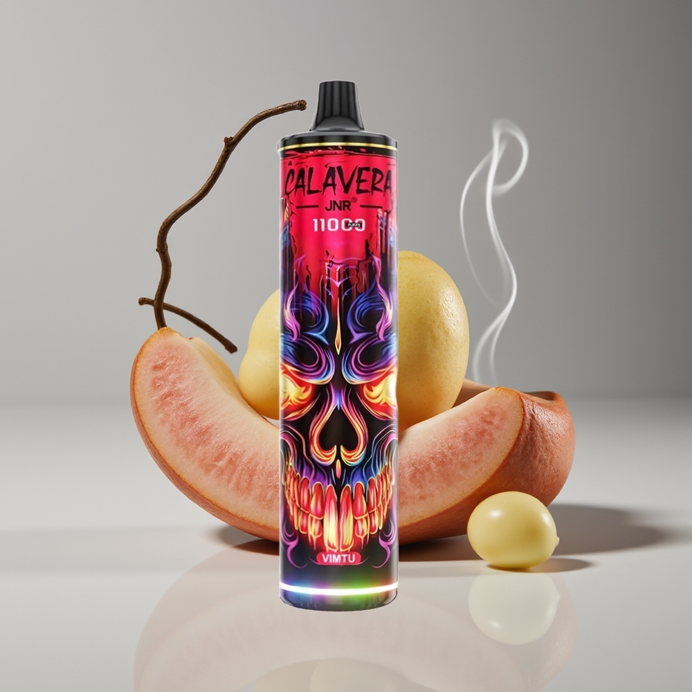 JNR Calavera 11000 Puffs 21ml Engros Danmark