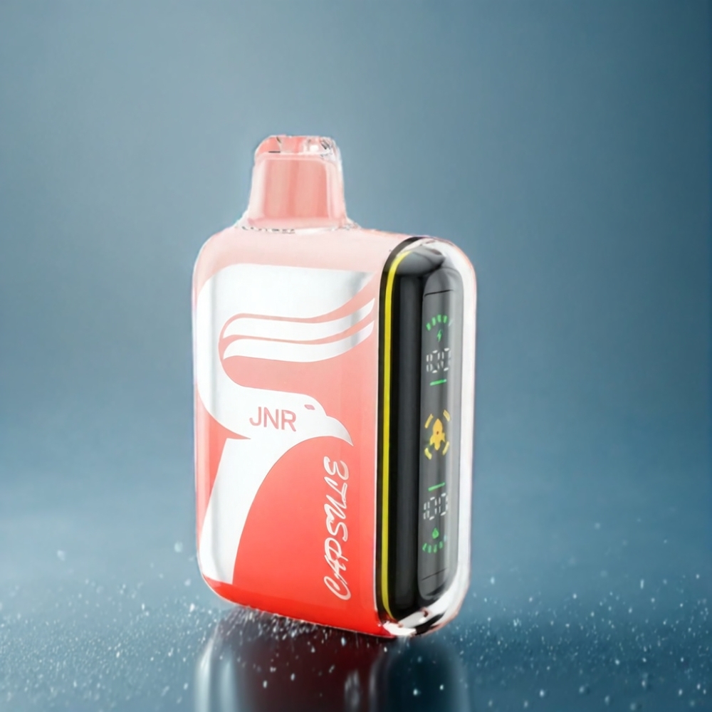 JNR Kapsel 15000 Puffs Vandmelon Brazz Is 20ml Engros Danmark
