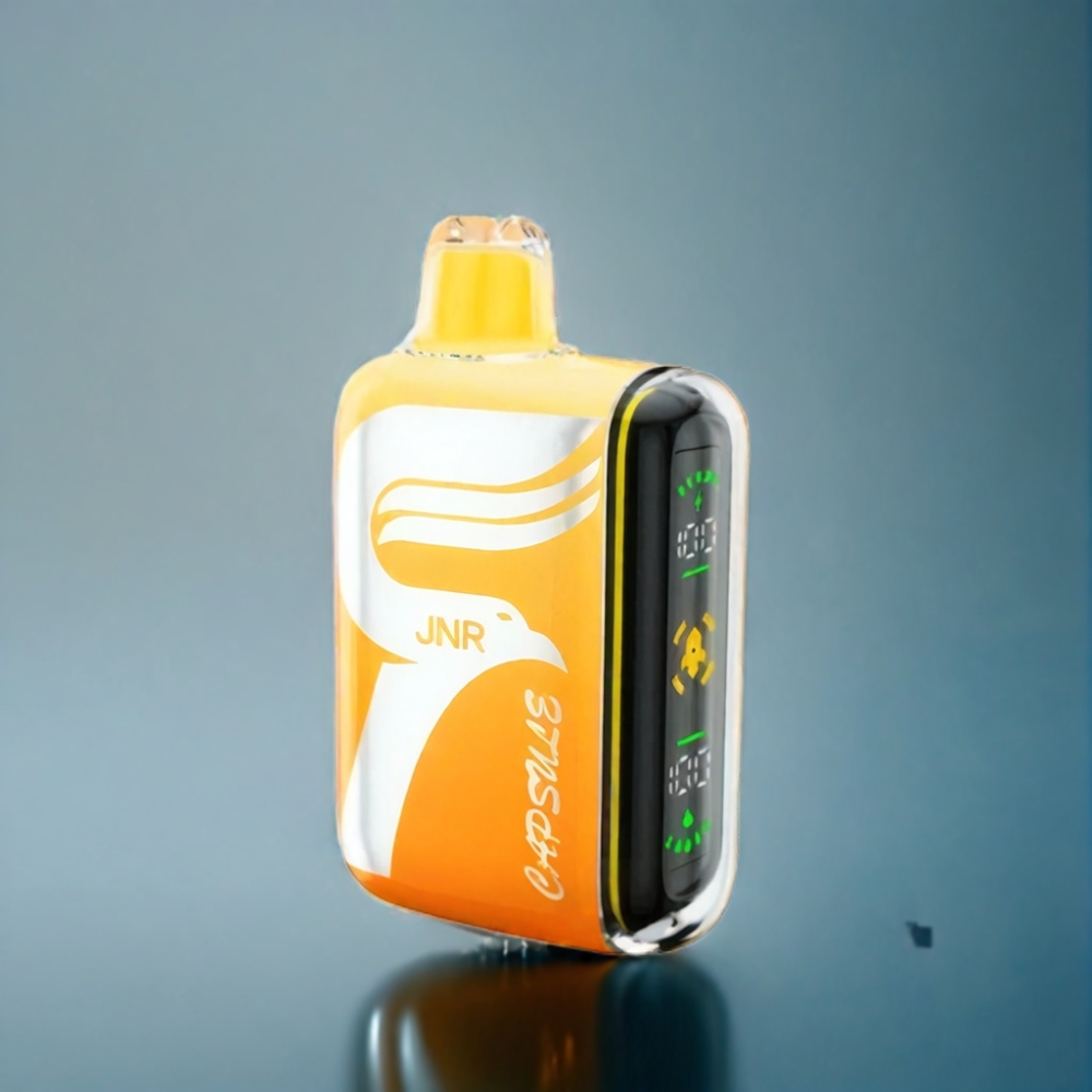 JNR Kapsel 15000 Puffs Vandmelon Irchee Smart LED Display Engros Danmark