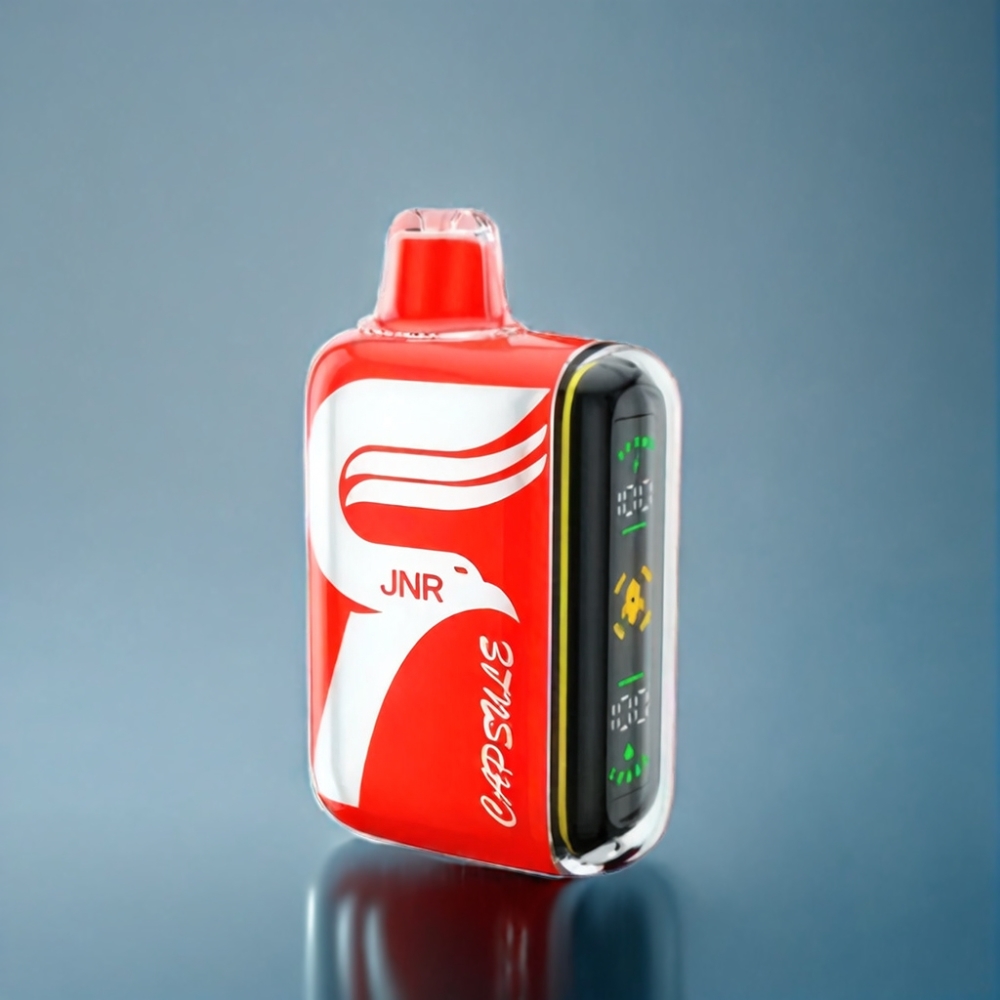 JNR Kapsel 15000 Puffs Vandmelon Is Smart LED Display Engros Danmark