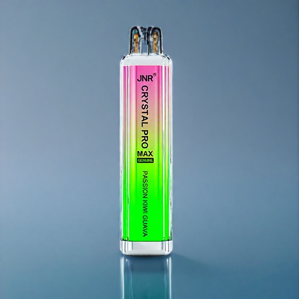 JNR Crystal Pro Max 1400mAh Passionfrugtgummi Engros Danmark