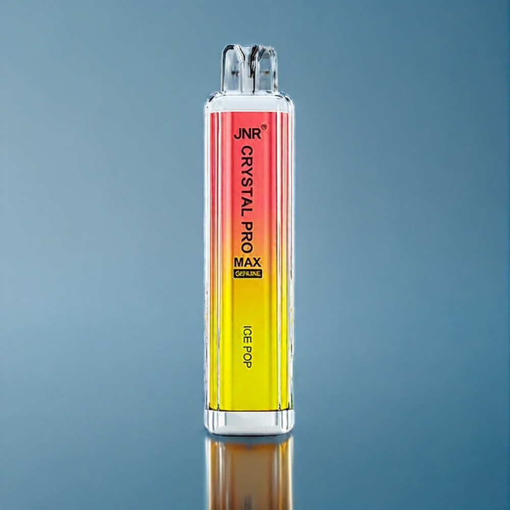 JNR Crystal Pro Max 5000 Puffs Is Pop 12ml Engros Danmark