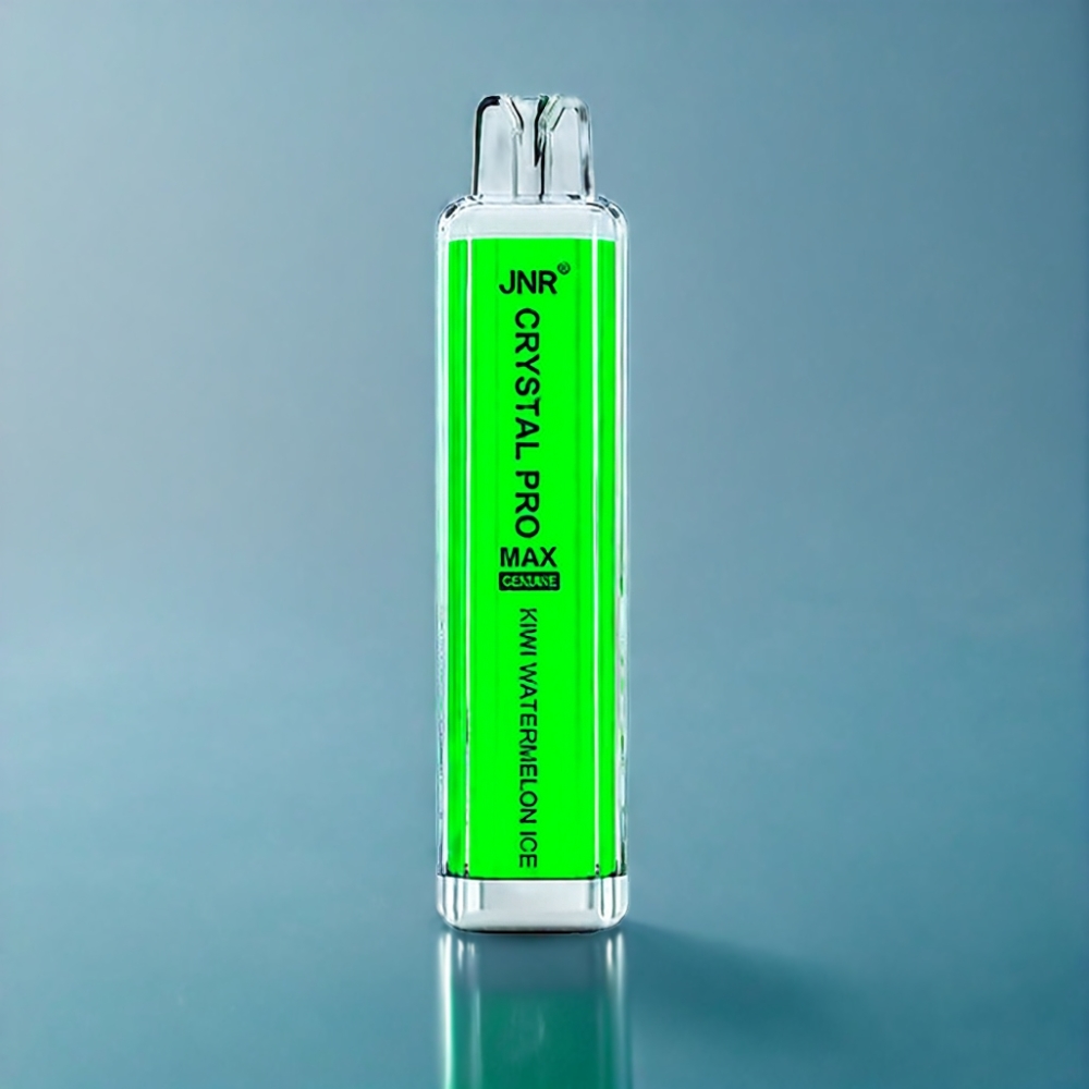 JNR Crystal Pro Max 5000 Puffs Kiwi Vandmelon Is Engros Danmark