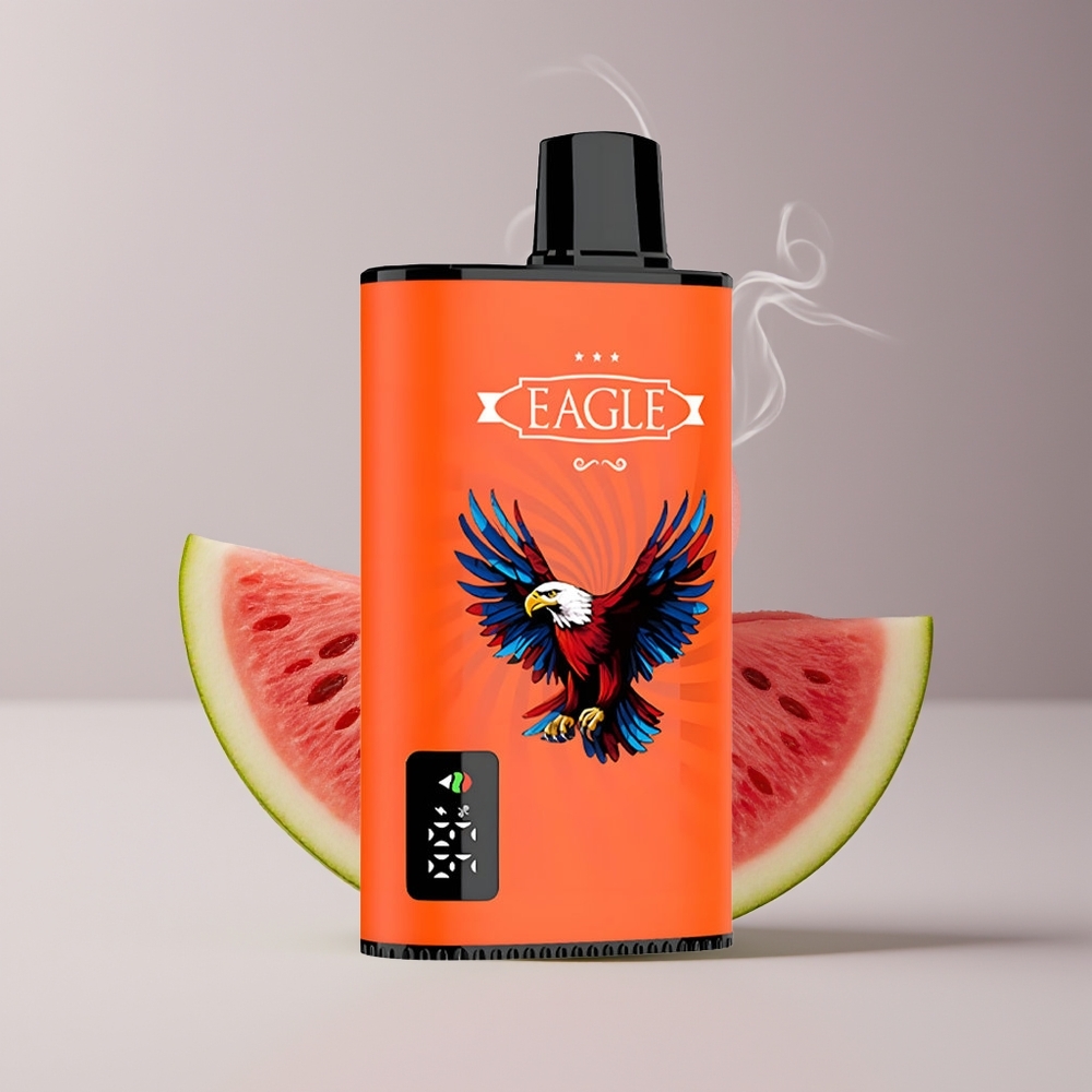 JNR EAGLE Smart 23000 Puffs Engros Danmark Vandmelon Bubblegum 1.0ohm Mesh Coil