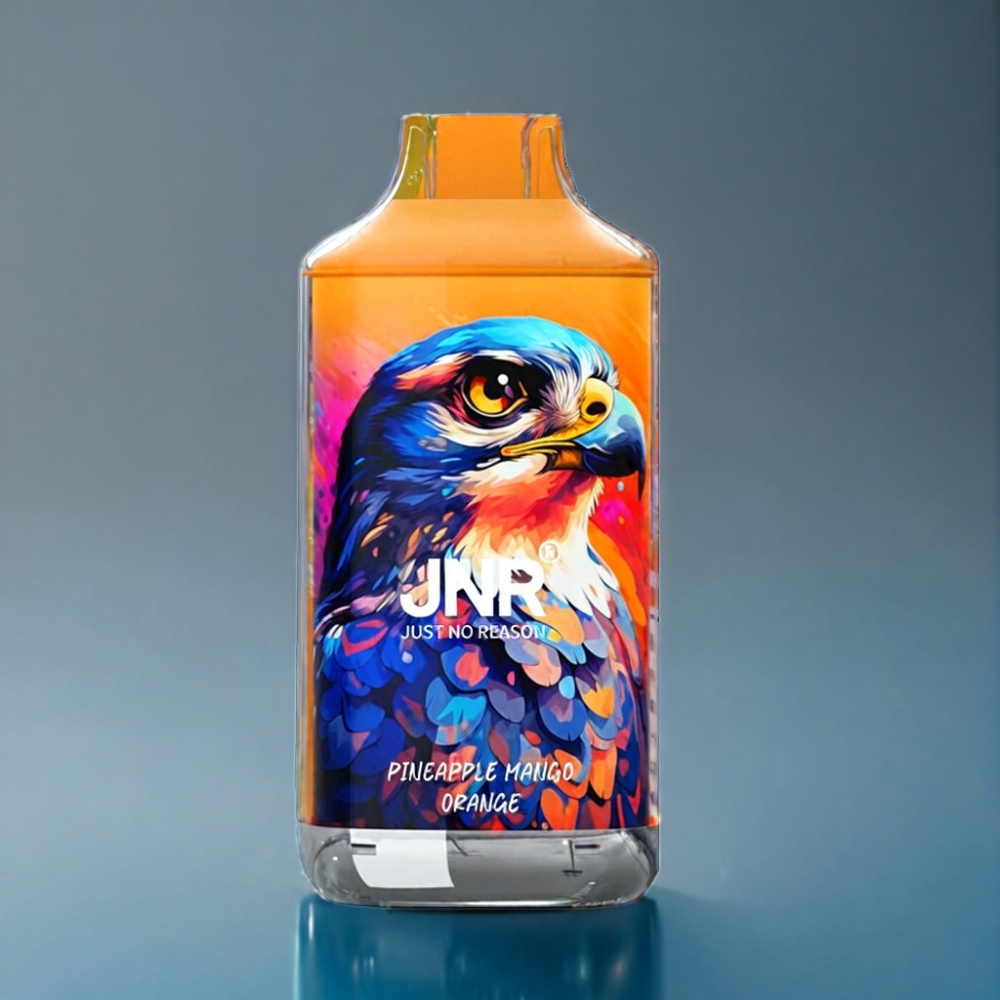 JNR Falcon 16000 Puffs Ananas Mango Appelsin 850 mAh Engros Danmark
