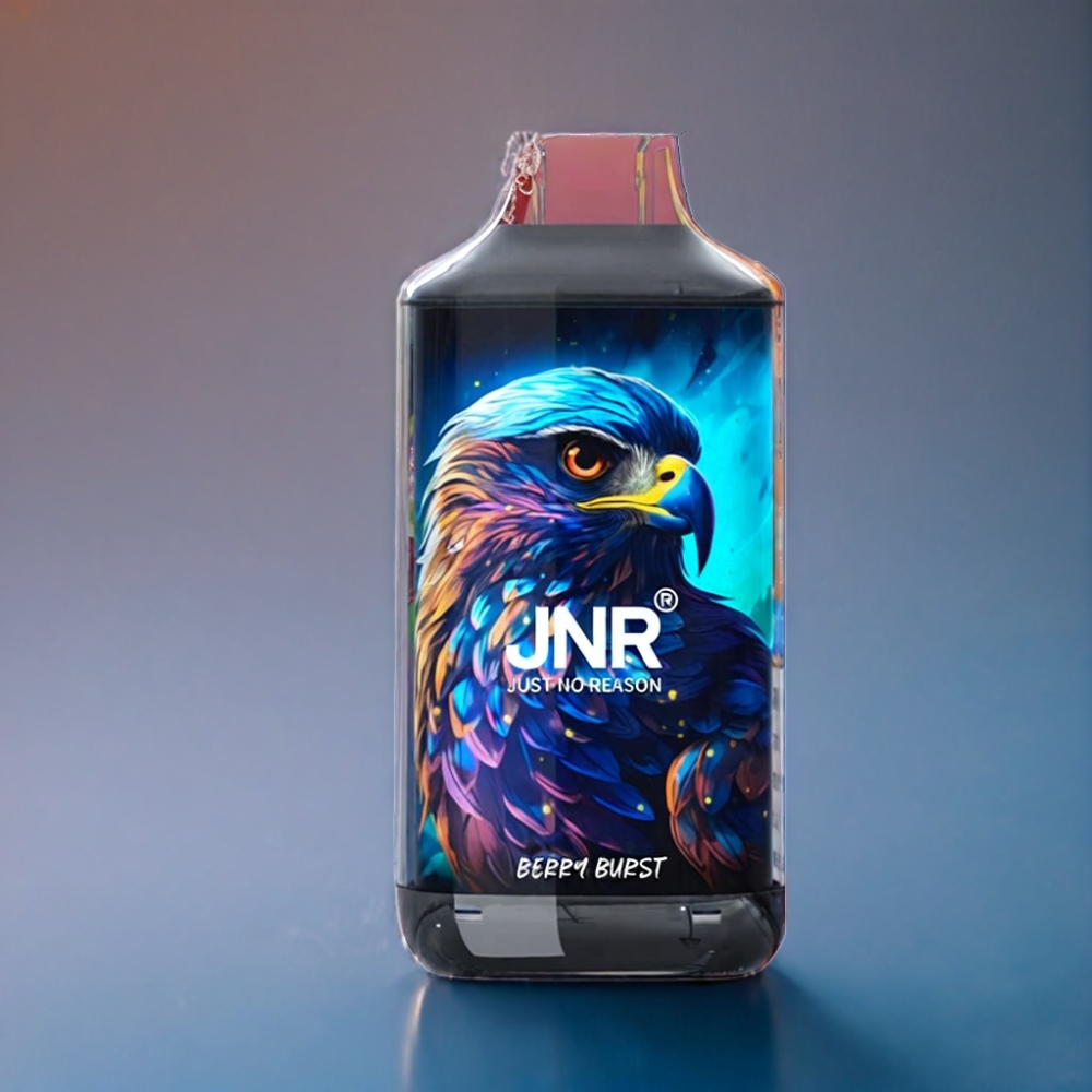 JNR Falcon 16000 Puffs Bær Eksplosion med Smart LED Display Engros Danmark