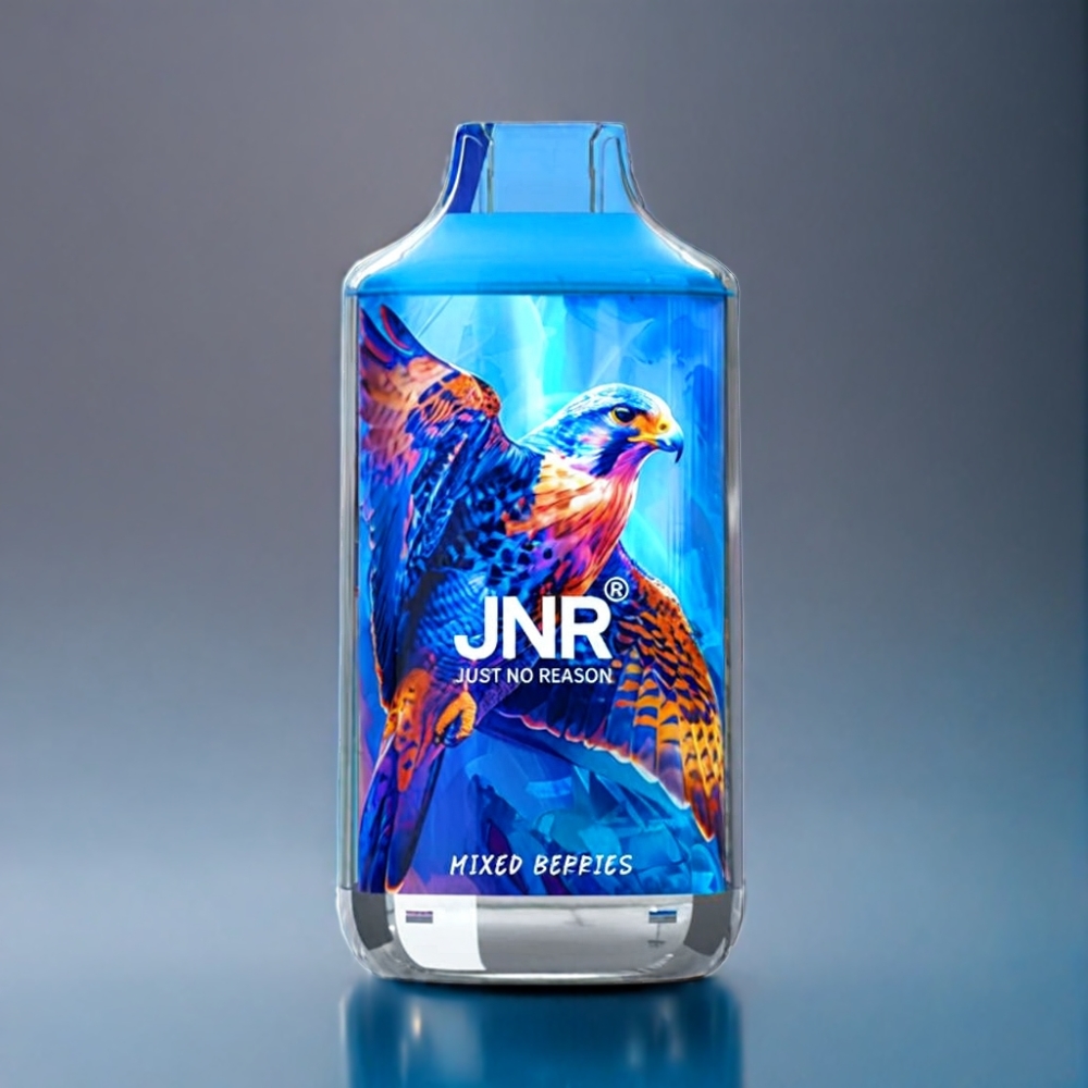 JNR Falcon 16000 Puffs Blandede Bær 850 mAh Engros Danmark