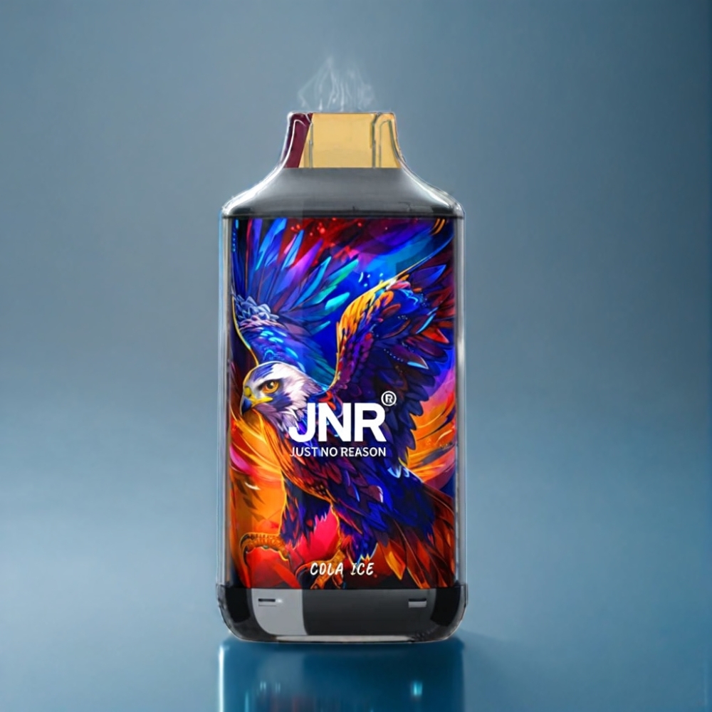 JNR Falcon 16000 Puffs Cola Is Engros Danmark 850 mAh