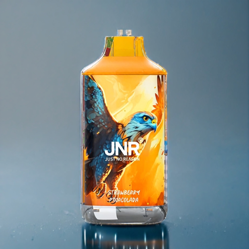 JNR Falcon 16000 Puffs Jordbær Pina Colada Smart LED Engros Danmark
