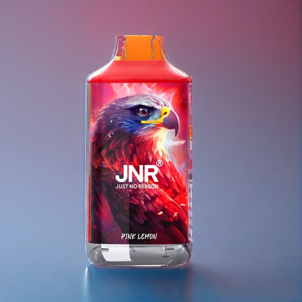 JNR Falcon 16000 Puffs Lys Citron med Smart LED Display Engros Danmark