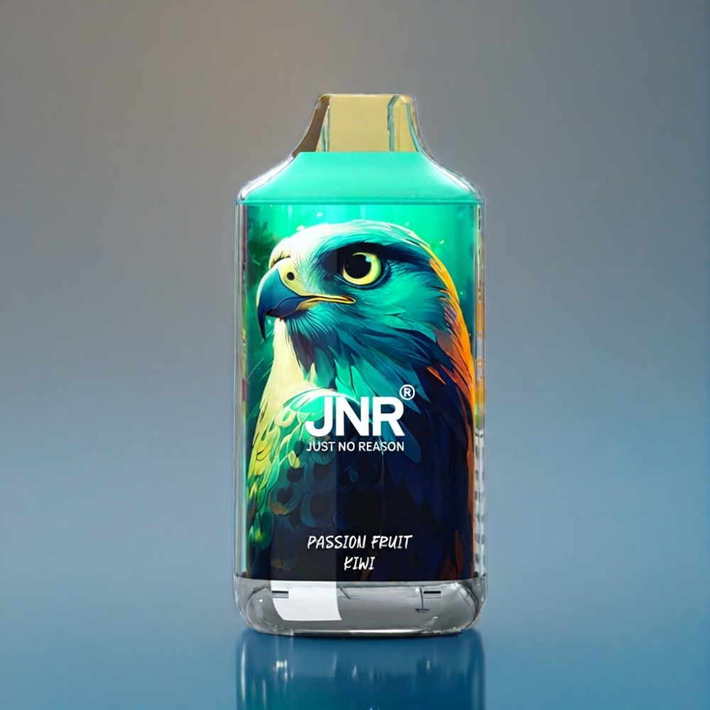 JNR Falcon 16000 Puffs Passionsfrugt Kiwi 22ml Engros Danmark